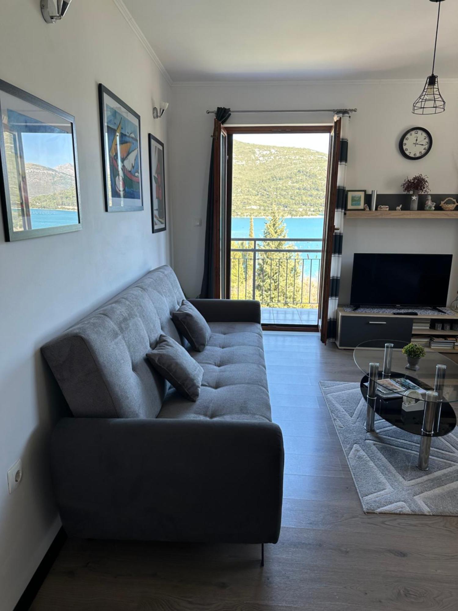 Apartman I&M Ston Eksteriør billede