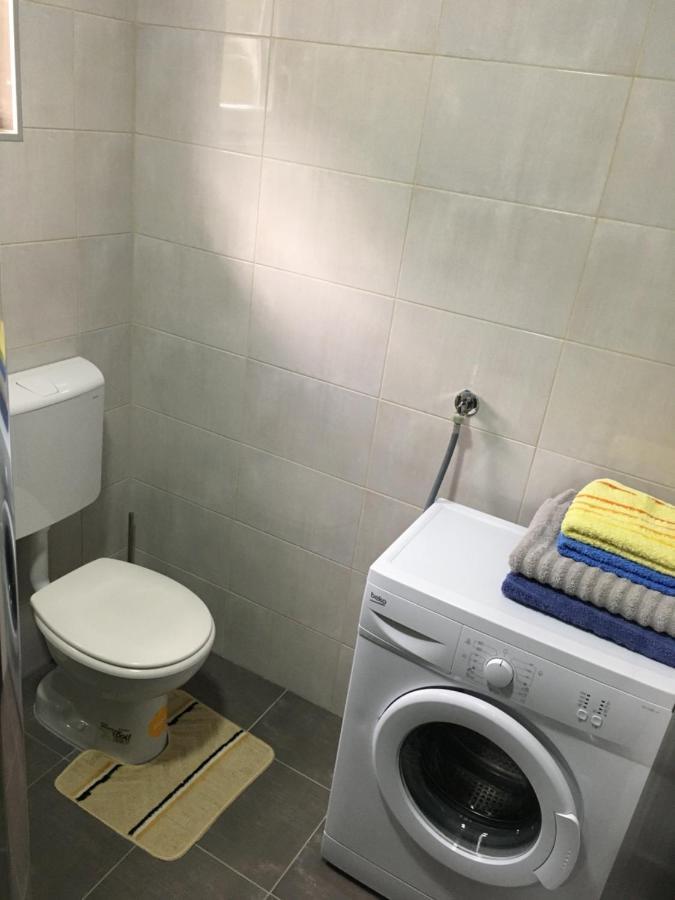 Apartman I&M Ston Eksteriør billede