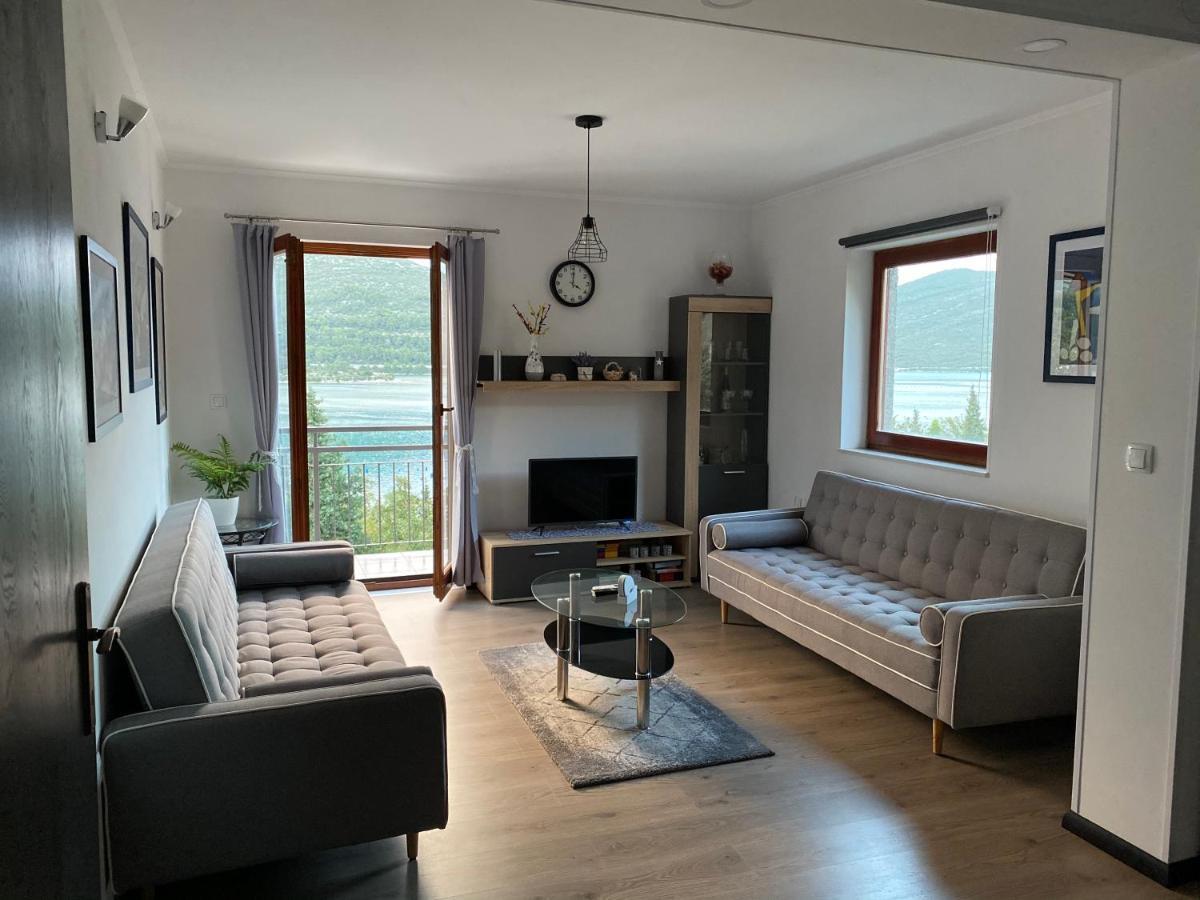 Apartman I&M Ston Eksteriør billede